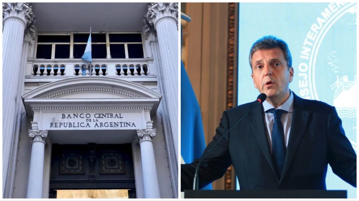 Sergio Massa le pidió al Banco Central derogar una norma contra los productores de soja