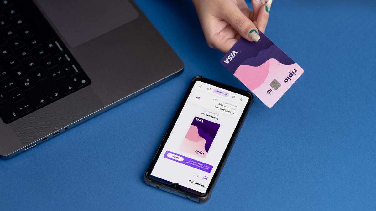 Presentan una nueva tarjeta cripto para pagar y obtener cashback: cómo es  la Ripio Card