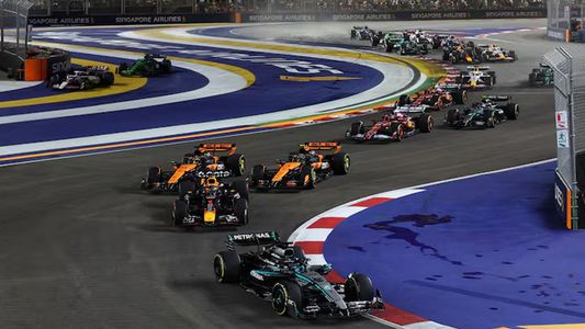 Bombazo en la F1: Red Bull confirmó sus pilotos y ya está la grilla completa para el 2026