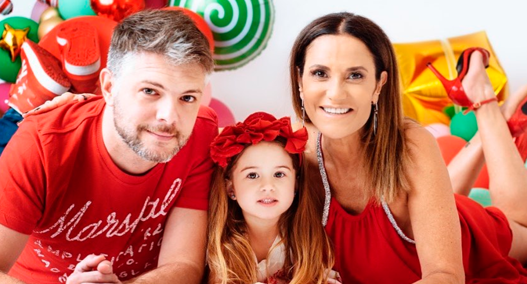 Internaron de urgencia a María Fernanda Callejón, a su esposo y a su hija por inhalar monóxido de carbono
