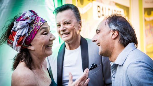 El reencuentro de Graciela Borges y Palito Ortega