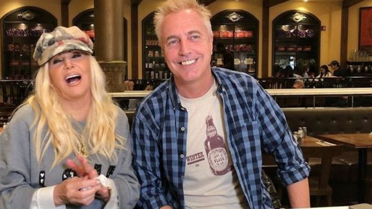 Susana Giménez vuelve a la tv de la mano de Marley