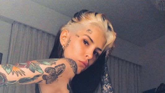 Cande Tinelli mostró el paso a paso de su nuevo cambio de look y habló de su presente sentimental