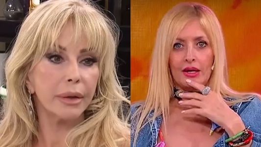 La picante frase de Graciela Alfano contra Yuyito González: Está muy...