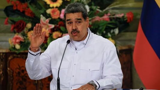 Nicolás Maduro volvió a cruzar a Milei después del discurso en Davos: El pueblo argentino tiene que...