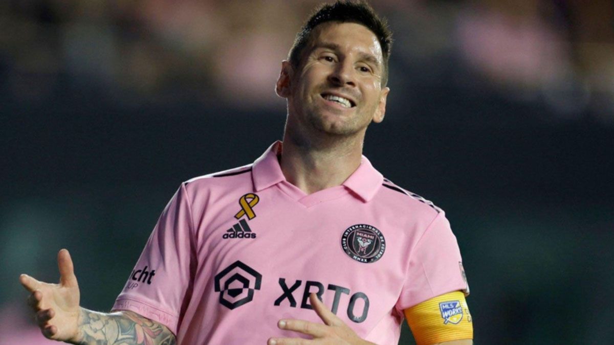 Alarma total por Messi: descartado en Inter Miami y ¿en la Selección Argentina?