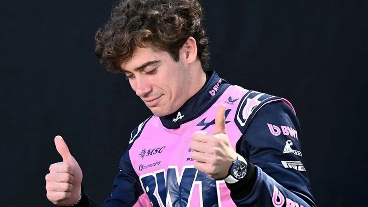 Locura total: el eufórico mensaje de Colapinto tras la confirmación de la exhibición en Buenos Aires