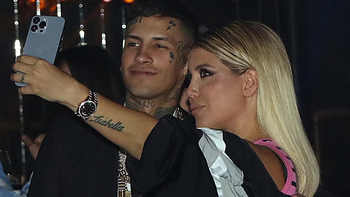 Se supo el fuerte motivo por el que Wanda Nara le puso fin a su relación con L-Gante