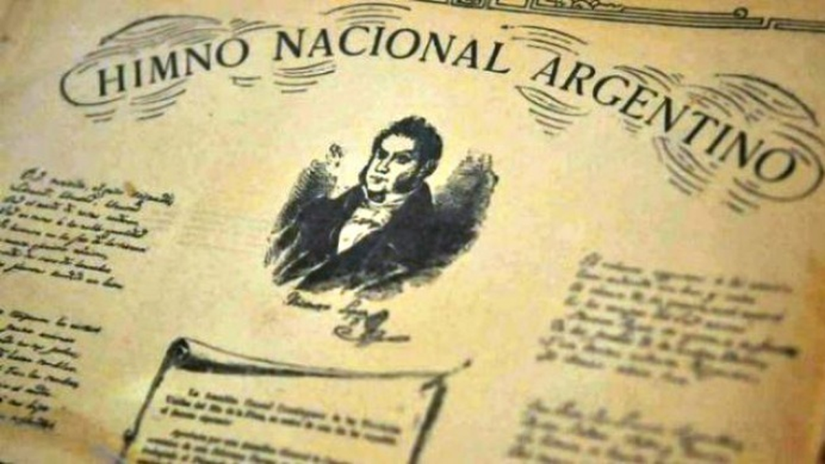 &iquest;Cu&aacute;nto duraba el primer Himno Nacional Argentino y qui&eacute;n lo cant&oacute; por primera vez?&nbsp;