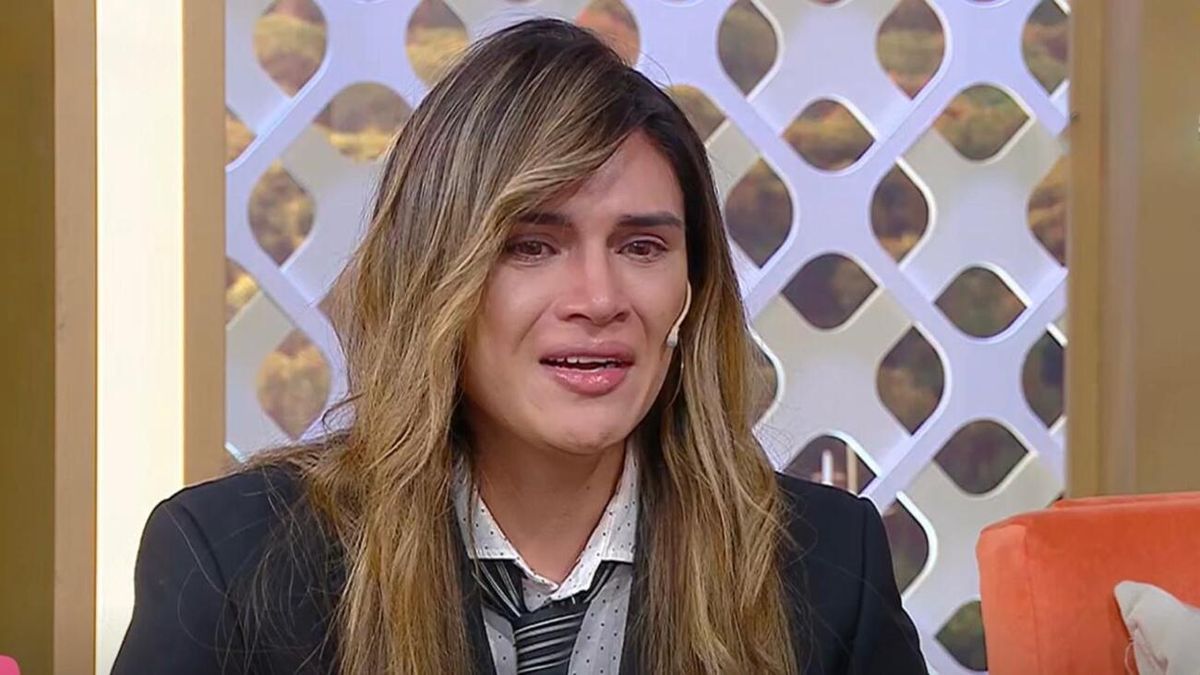 El relato de Luciana Martínez sobre el episodio de violencia con el turista: Se enojó cuando vio que era una chica trans