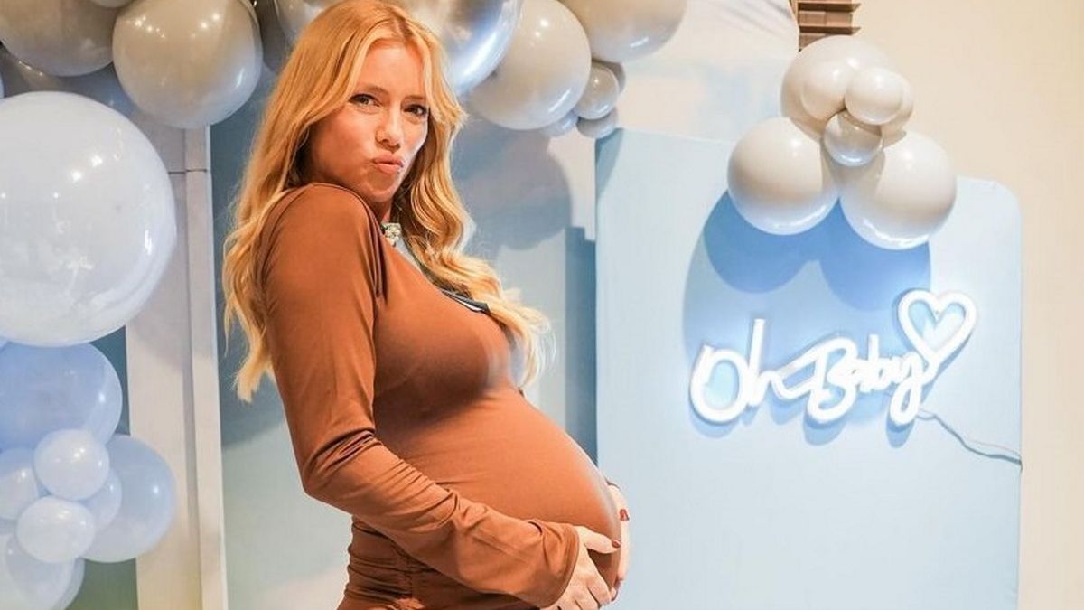 Nicole Neumann confesó su máxima preocupación en la recta final de su embarazo