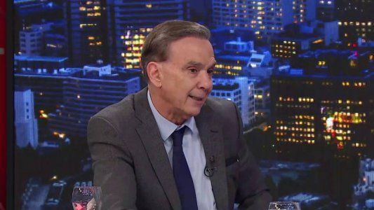 Pichetto defendió las nuevas medidas: Son transitorias y necesarias
