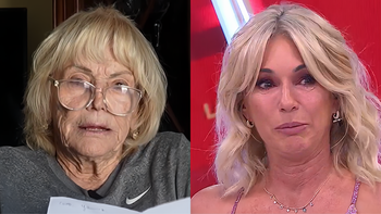 La sentida carta de Dora a su hija, Yanina Latorre, en su último programa de LAM: Fue un placer...