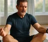 Antonio Banderas y la rutina que adoptó después de un infarto: madrugar, entrenar y meditar