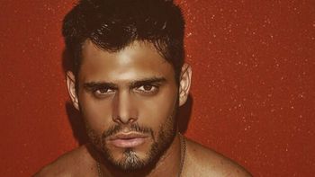 Lucas Velasco: Cantar y bailar fusionados es algo nuevo para mí y es muy difícil