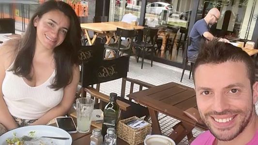 Ulises Jaitt, a fondo sobre su romance con la mamá de Tomás Holder: Ella es una verdadera bomba