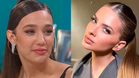 Ángela Torres reveló la drástica decisión que tomó China Suárez tras blanquear su romance con Rusherking