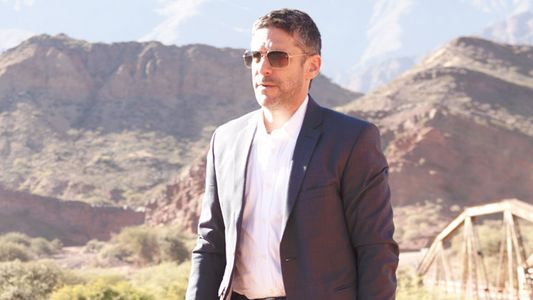 Leo Sbaraglia se prepara para filmar dos películas en 2015: una con Luisana Lopilato y la otra con Celeste Cid