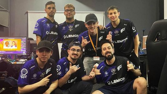 Roobet Cup: 9z Team brilló en su primer partido