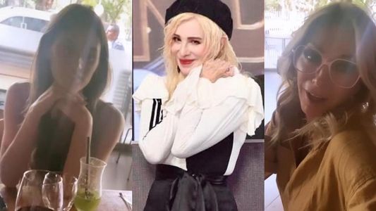 Yanina Latorre sigue insultando a Nacha Guevara: La dueña de la verdad, chupame la con...