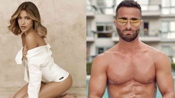 El mensaje sobre el amor de Agustina Agazzani, ¿la nueva novia de Martín Baclini?: Los ojos brillan cuando...