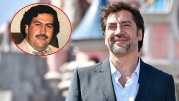 Javier Bardem asusta con su impresionante caracterización de Pablo Escobar