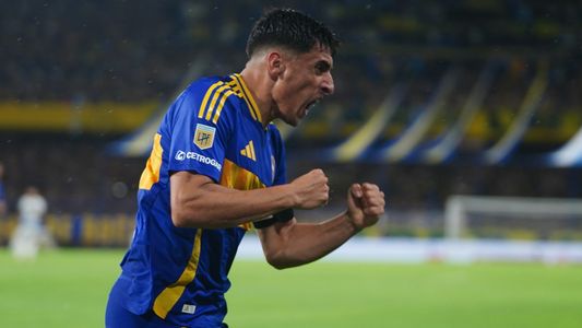 Boca volvió a la victoria y derrotó 2-0 a Independiente Rivadavia en La Bombonera