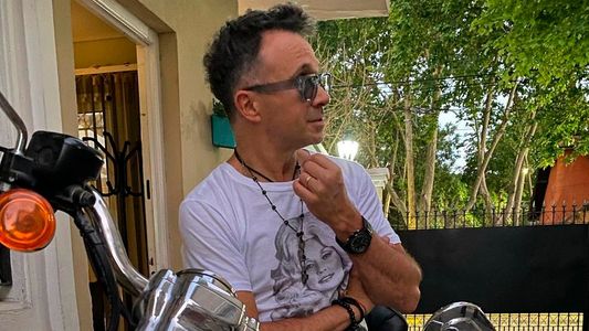 La dura decisión de Sergio Lapegüe de cara al 2022: Voy a trabajar menos