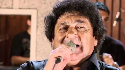 Rubén Cacho Deicas de Los Palmeras recibió el alta médica tras contagiarse de coronavirus