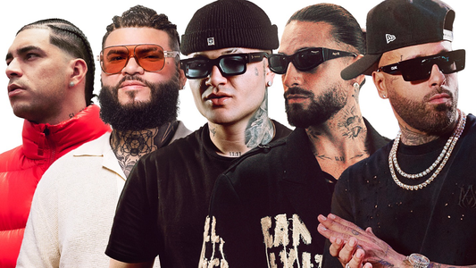 Kapo lanza Ohnana Remix junto a Maluma, Farruko, Nicky Jam y Ryan Castro