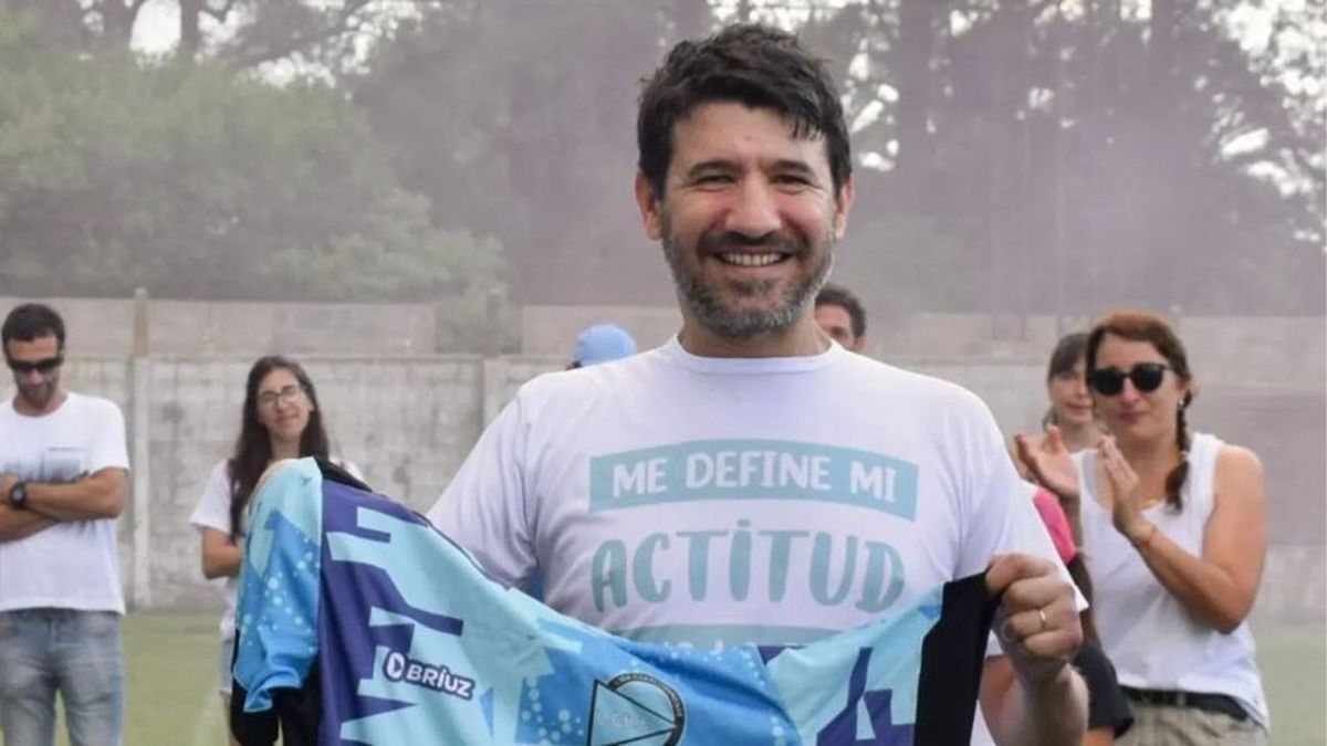 Walter Sullings padece Esclerosis Lateral Amiotrófica desde 2021