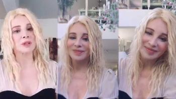 Nacha Guevara dio consejos para dormir mejor y evitar el insomnio en cuarentena