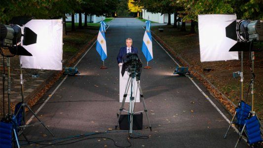 Tras el contagio de Covid-19, Alberto Fernández retomará mañana sus actividades