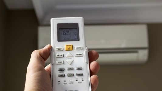 ATENCIÓN Aire acondicionados: FAN SPEED un botón que te soluciona la vida