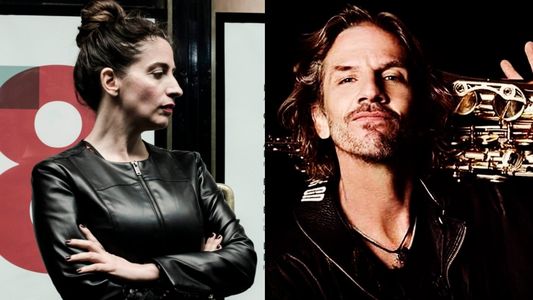 La frase de Facundo Arana que molestó a Muriel Santa Ana y a un grupo de feministas