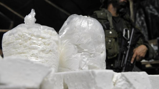 80 kilos de cocaína fueron secuestrados en la frontera entre Salta y Bolivia