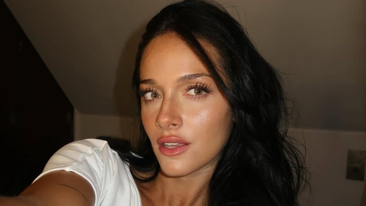 El particular detalle en una foto de Oriana Sabatini que despertó rumores de embarazo