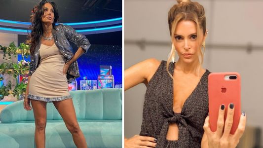 Silvina Escudero aclaró si está peleada o no con Vanina