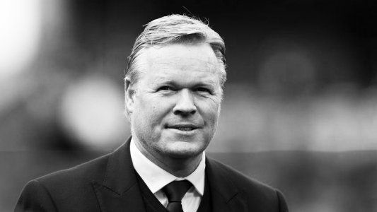 ¡Es oficial! El neerlandés Ronald Koeman es el nuevo entrenador del Barcelona