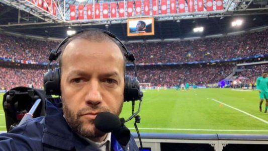 “Con el coronavirus ¡no se juega!”: periodista de Fox Sports, dio positivo a Covid-19