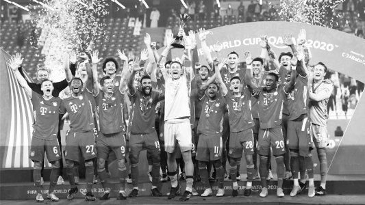 Bayern Munich le ganó a Tigres, es campeón del Mundial de Clubes y emuló el histórico sextete de Barcelona