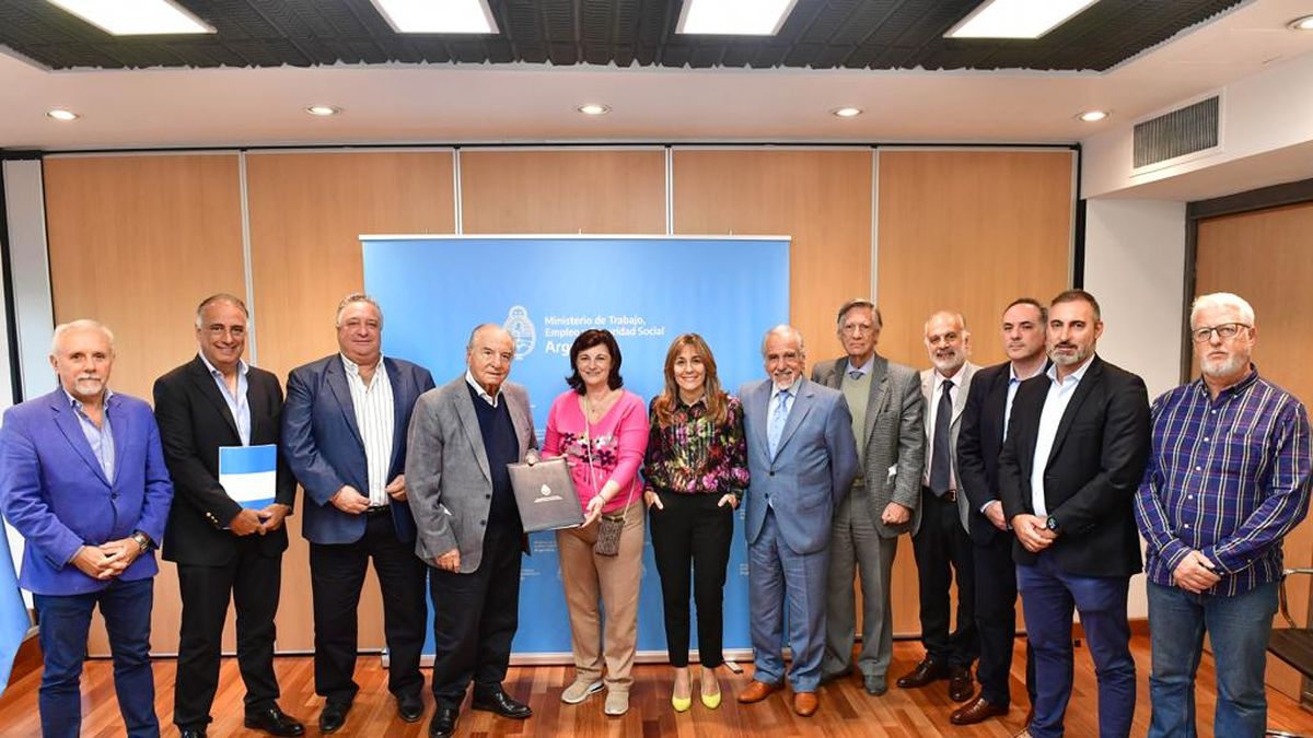 Los comerciantes cerraron la paritaria trimestral con un aumento del 19