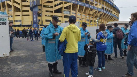 Boca-River, un partido de alto riesgo para Todos