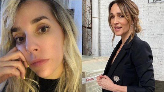 Vero Lozano habló sobre la abrupta salida de Tamara Pettinato de su programa: Le mandé un audio diciéndole que...