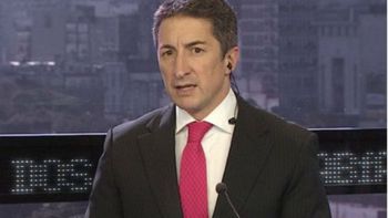 El tremendo blooper de Adrián Ventura en TN