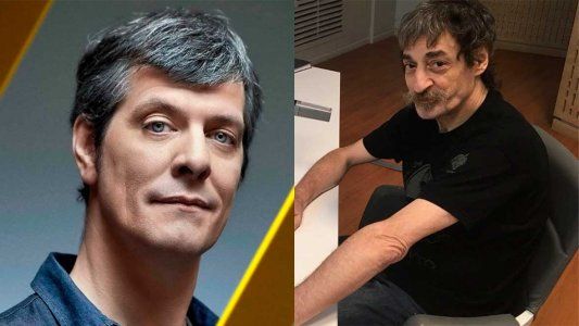 Mario Pergolini despidió a Tuqui: Me enseñaste todo lo que no debería haber aprendido