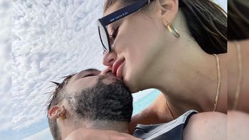 Marian Farjat contó que conoció a su último novio político cuando estaba preso