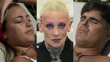 el brutal sincericidio de florencia a mauro contra furia en gran hermano: te esta denigrando
