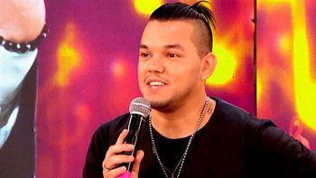 Brian Lanzelotta, el ex Gran Hermano, aumentó 20 kilos