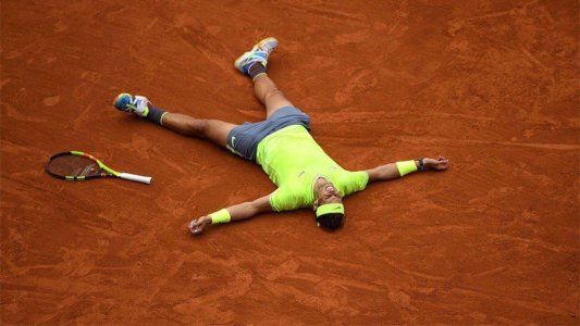 El rey del polvo de ladrillo: Rafael Nadal le ganó a Thiem y obtuvo su 12º Roland Garros